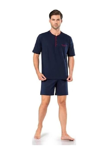 Pierre Cardin 5370 3lü Erkek Pijama Takımı 001