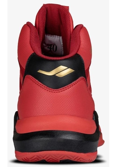 Lescon Bounce 4 23nae00bun4m003 Kırmızı Erkek Basketbol Ayakkabısı 001