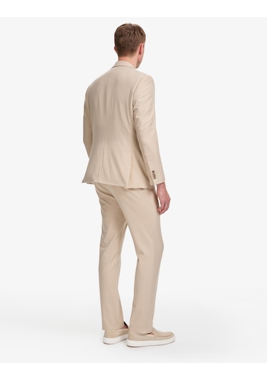Pierre Cardin Erkek Bej Takım Elbise 50324264-vr011 Pierre Cardin Erkek Bej Takım Elbise 50324264-vr011