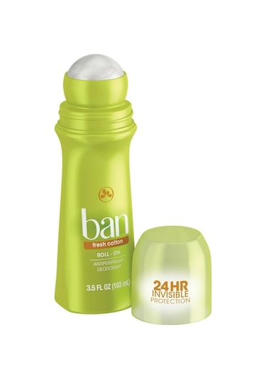 Ban Fresh Cotton Kadın Roll-On Deodorant 103 ML