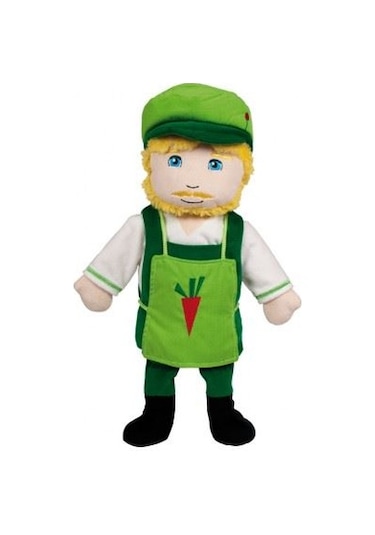 Beleduc El Kuklası - Bahçıvan