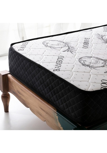 Uzunbebe 60X170 Pc Parrot Atlas Ortopedik Tek Kişilik Yaylı Yatak