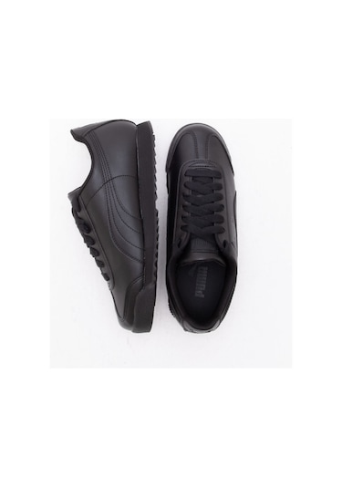 Puma Roma Basic Unisex Sneaker - Siyah