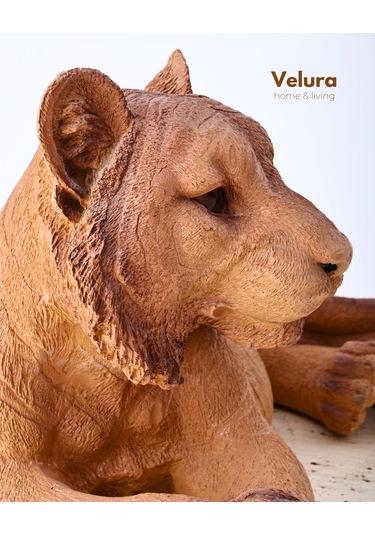 Bars Kaplan Biblo & Heykel & Büst & Figür