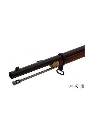 Denix Koleksiyon Grubu-DESEN1861 ENFİELD MİSKETON, İNGİLTERE 1861