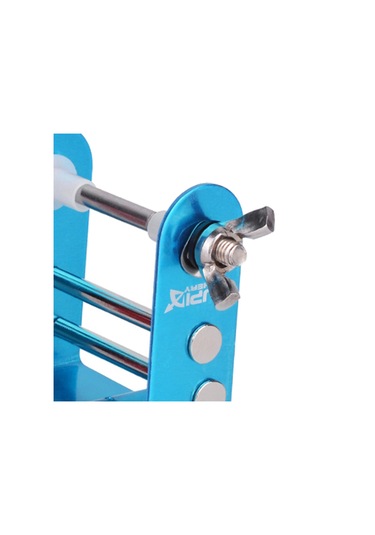 Suntek Yay Dize Servis Jig Bowstring Sunucu Okçuluk Mavi Mavi