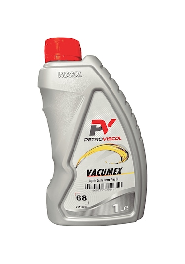 PetroViscol Vacumex Vakum Pompa Yağı 1 L