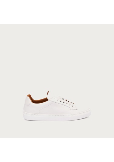 Bianco Sneaker Erkek 29m1 Frau Maxı Leather Siyah