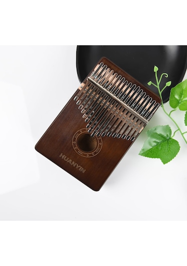 Huanyin 17 Tuşlu Kalimba Om17t Pro