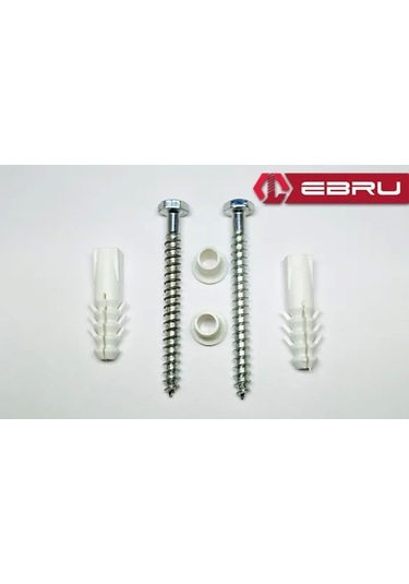 Klozet Montaj Seti Kmt - 5 Takım Tek Ebat