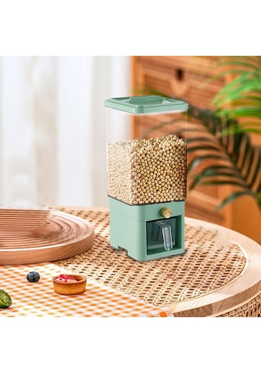 Tahıl Saklama Dispenseri, Kiler İçin Tahıl Dispenseri - Hava