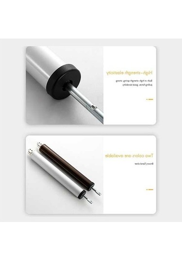 Ulzyvf Zinciri Yay Ve Pnömatik Koruma Kapısı Kapatıcı Fırtına İq