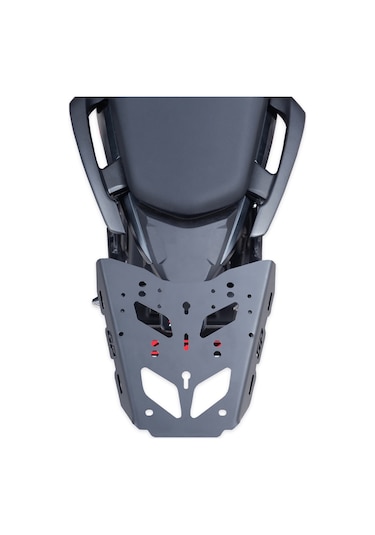 GP Kompozit Honda NX 500 2025 Uyumlu Arka ve Yan Çanta Demiri Seti Siyah