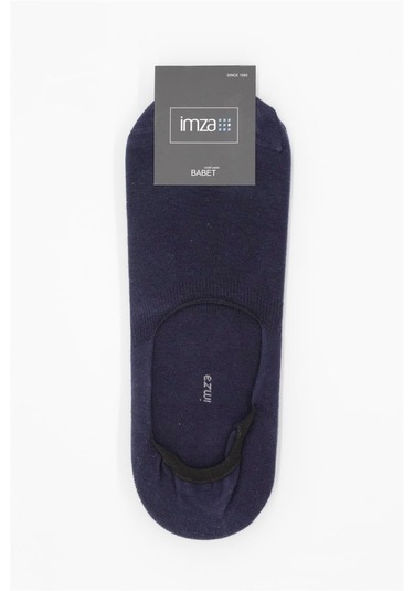 Koyu Lacivert Düz Pamuklu Suprem Babet Çorap 1060250153 Koyu Lacivert