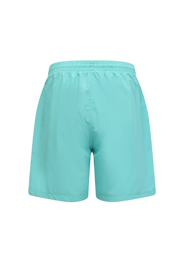 Reebok Avanj Short Yeşil Erkek Deniz Şortu Yeşil