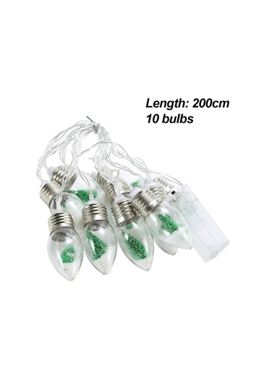 İç Ve Dış Mekan Dekorasyonları İçin Noel Kar Küresi Işık Zincirleri, Yoğun Kış Manzarası Atmosferine Sahip Pil İle Çalışan Led Işık Zincirleri Diğer