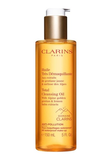Clarins Total Cleansing Oil 150 ML