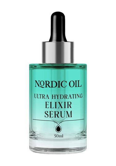 Celenes Nordic Oil Ultra Nemlendirici Elixir Serum 30 ML