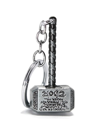 Thor Çekici Anahtarlık Alk1680 Altın