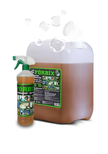 Forbix Çok Amaçlı Temizleyici 5+1 Kg 2'li Set