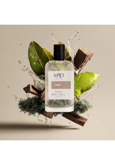 Mad W180 Selective Erkek Parfüm EDP 100 ML