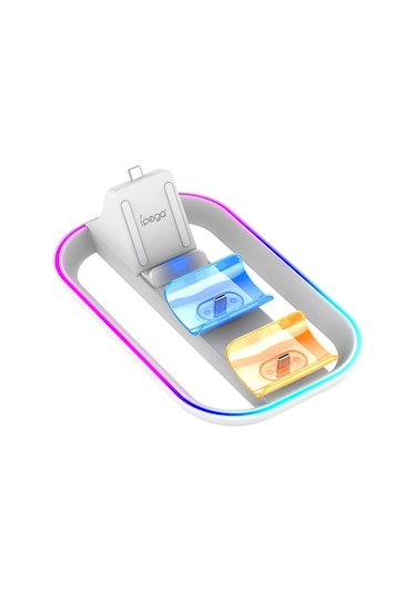 İpega Pg-p5p03 3in1 Ps Portal/ps5 Dualsense Rgb Şarj İstasyonu Dock