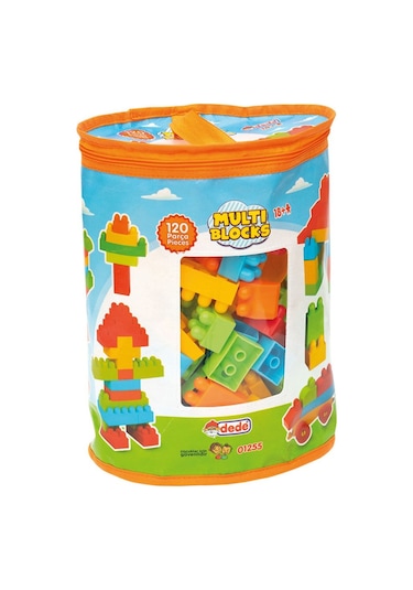 Multi Blocks 120 Parça