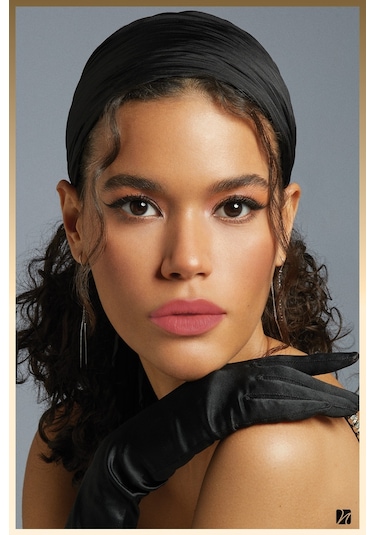 Note Cosmetics Cosmetique Iconic Matte Lipstick Kalıcı Mat Ruj 108 Dreamer