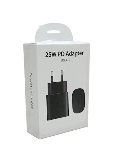Fitplus Fp-ta800n 25w Type-c Çıkışlı Şarj Adaptörü -