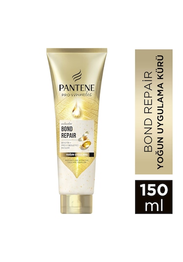 Pantene Pro-V Miracles Molecular Bond Repair Yoğun Uygulama Kürü 150 ML