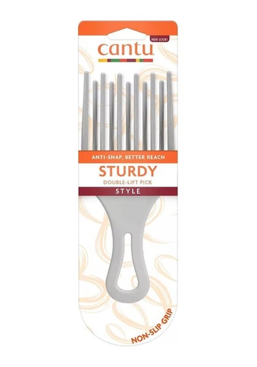 Cantu Kalın Ve Kıvırcık Saçlara Hacim Veren Tarak