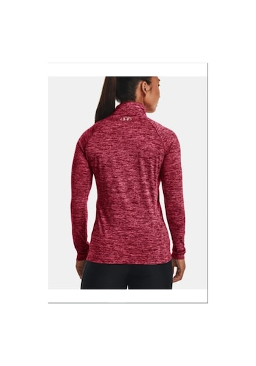 Under Armour Kadın Sweatshırt Bordo