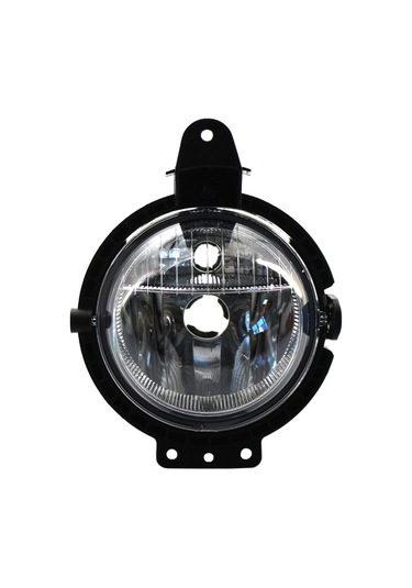 Youmex Bmw Mini R55 R56 R57 R58 R59 2006-2014 İçin Siyah Abs Faro Lambası Far Yok , Yedek Parça 63172751295