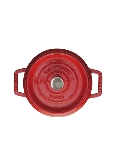 Staub Döküm Tencere Kiraz 20 CM