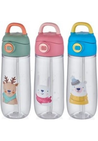 Vagonlife Matara Policarbon 550 Ml Pembe Vgn6678