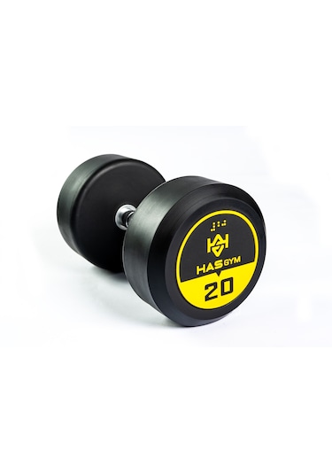 Has Gym 20 Kg Dumbbell