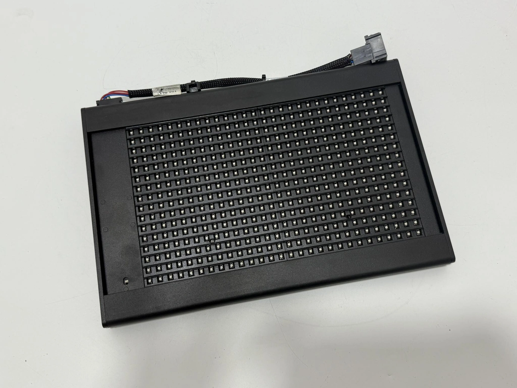 Luminator Araç İçi Led Bilgilendirme Ekranı 101-2027