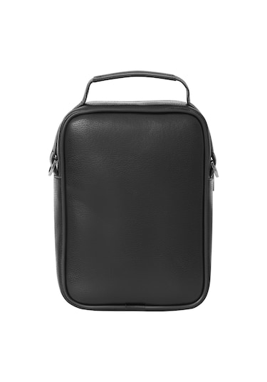 U.S. Polo Assn. Erkek Çapraz Çantası Plcpr25045 Siyah Siyah