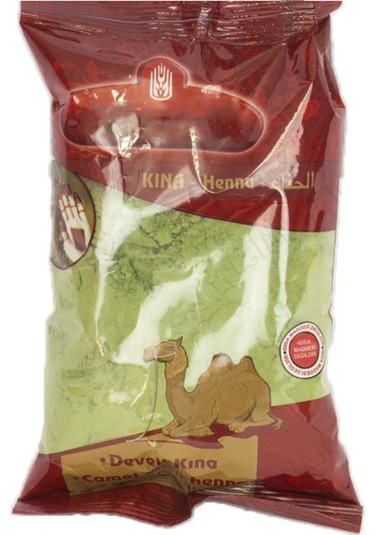 Kına Atölyesi Kına Gecesi 250 Gram Paket Toz Yaş Kına