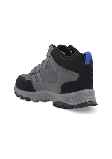 Slazenger POWER HIGH I Erkek  Koyu Gri Bot