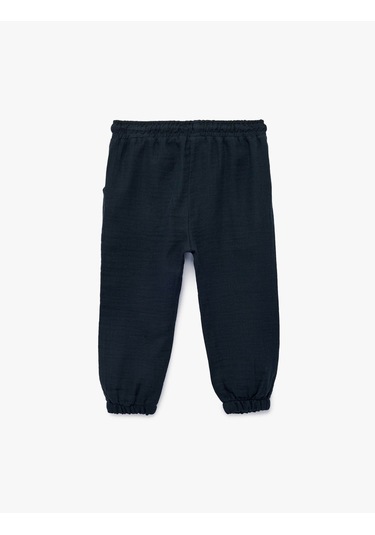 Koton 26yy59000378 Lacivert Erkek Bebek Pantolon 6smb40023tw Lacivert