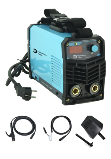 Dynamic Tech Mma-165 200 Amper Inverter Kaynak Makinesi