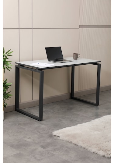 Arpelia Çalışma Masası 120x60x73 Cm Antrasit