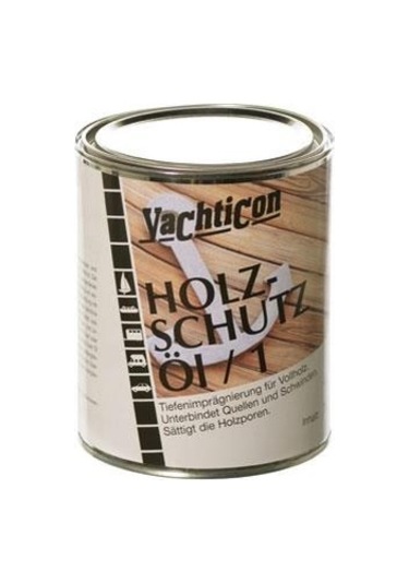 Yachticon Ahşap koruma yağı – 1 / Derin emprenye yağı