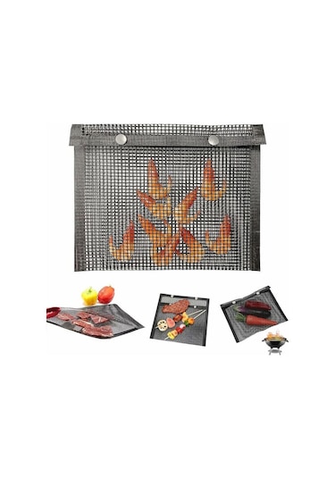 Ptfe Malzemeden Yapılmış Izgara Filesi 2 Adet