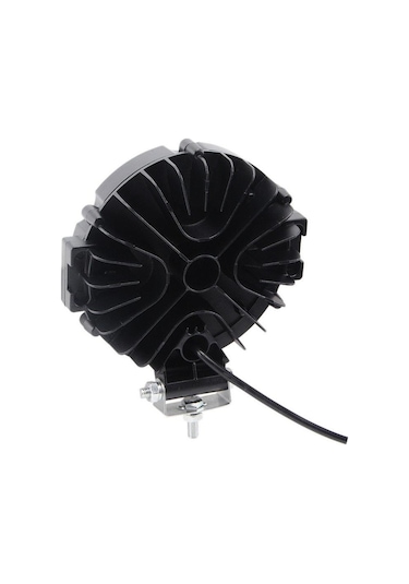 51 Watt 17 Ledli Off Road Sis Gündüz Farı Projektör Lambası 17 Cm (270739415)