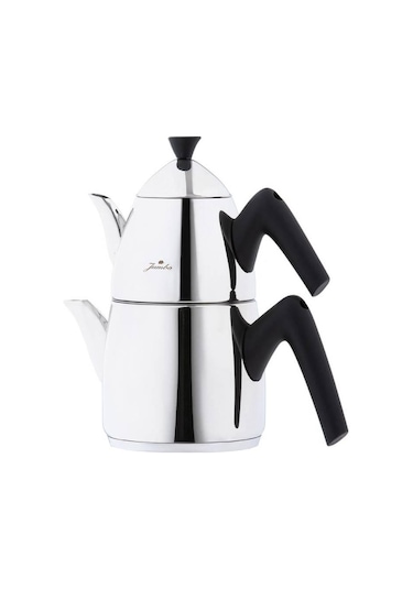 Jumbo Lizbon Midi Çaydanlık Gri