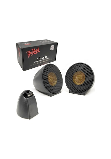 Tweeter Dome 2.5 150W 2 Adet Burock Br-2.0