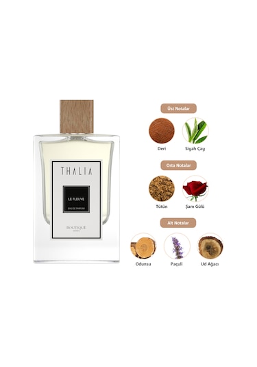 Thalia Boutique Le Fleuve Unisex Parfüm EDP 50 ML