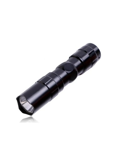 Valkyrie 4 Adet Fener Seti - Alüminyum Kasa - 4 Farklı Renk - Cep Feneri - Tutma İpli Çok Renkli